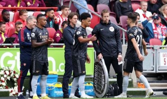 Arsenal adolescente Nwaneri